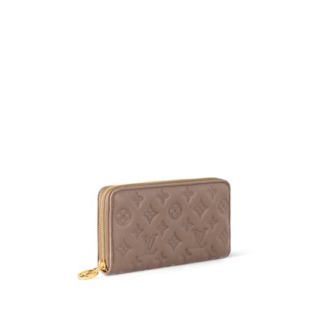 louis vuitton white grid wallet|Zippy Wallet Coussin .